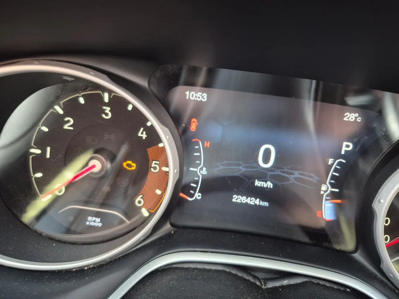 Jeep Compass Trailhawk 2.0 4X4 Dies. 16V Aut. 2017 - Foto 5
