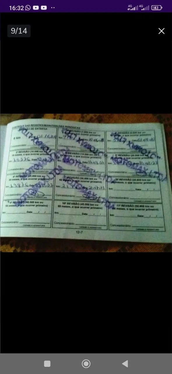 Crosser 150 Z flex zerada !  - Foto 4