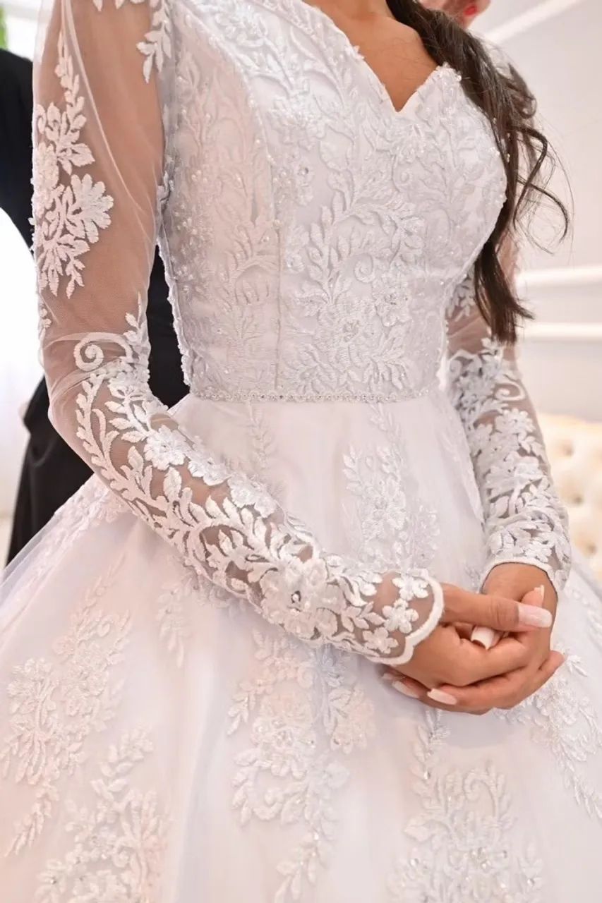 Vestido de noiva - Foto 3