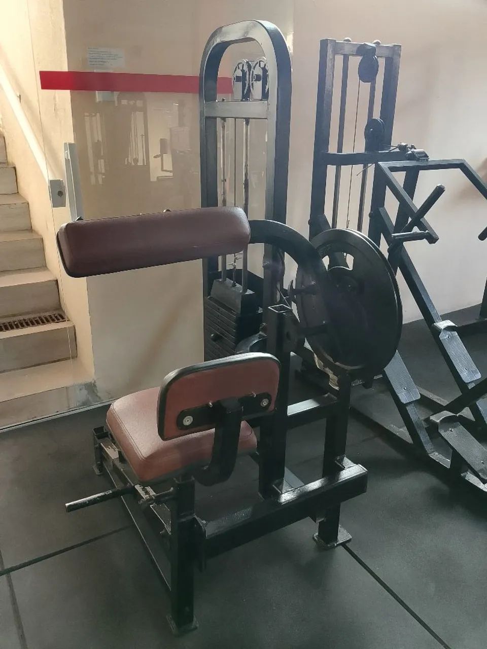 Aparelhos de musculação  - Foto 2