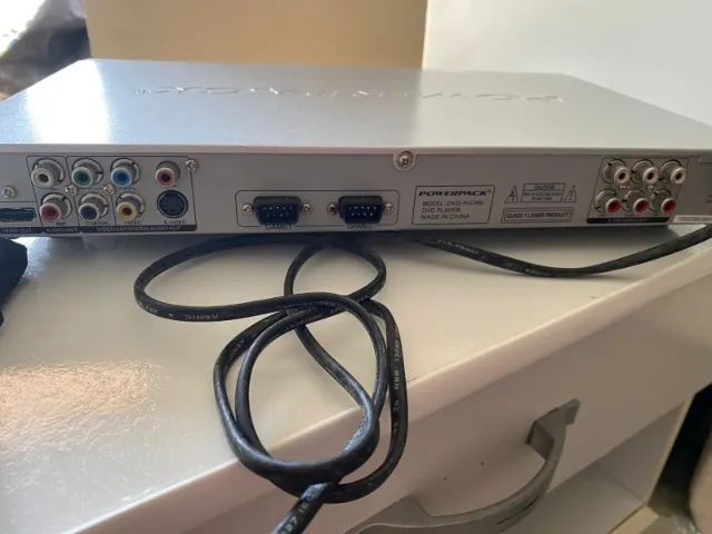 Home Theater 5.1 Completo com DVD Player - Foto 5