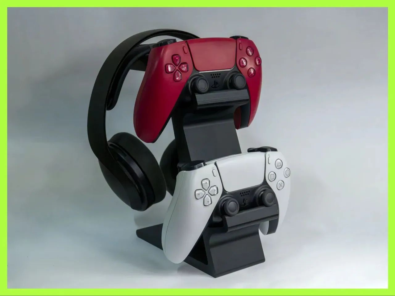 Suporte de controles ps5