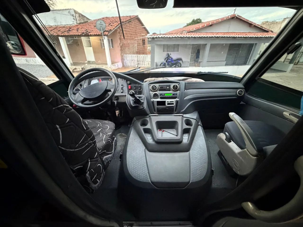 MICROONIBUS VOLARE W9 - Foto 2