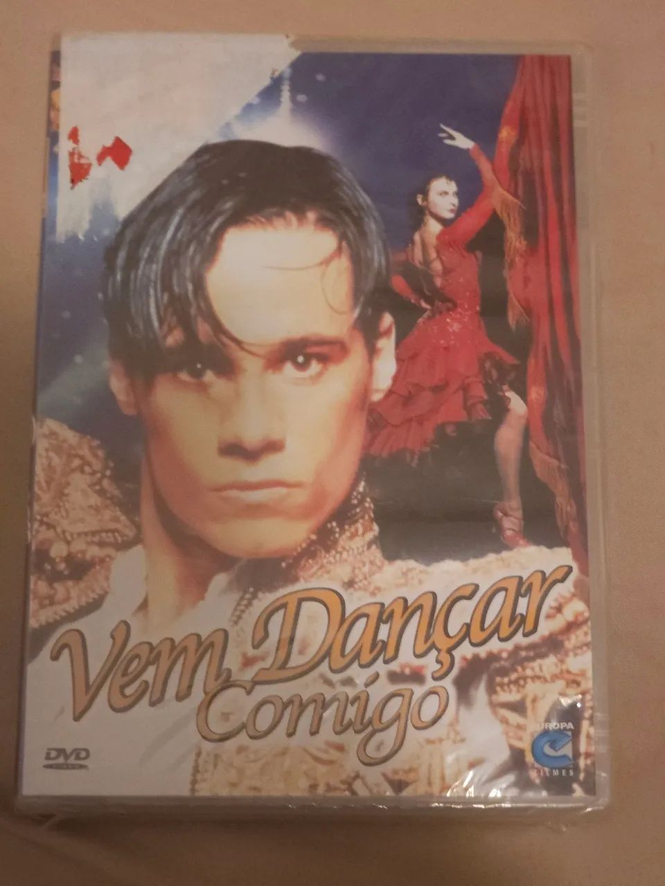 その他 Far Pavillions [DVD] Vem Dançar Comigo Lacrado, direção Baz Luhrmann, DVD Original