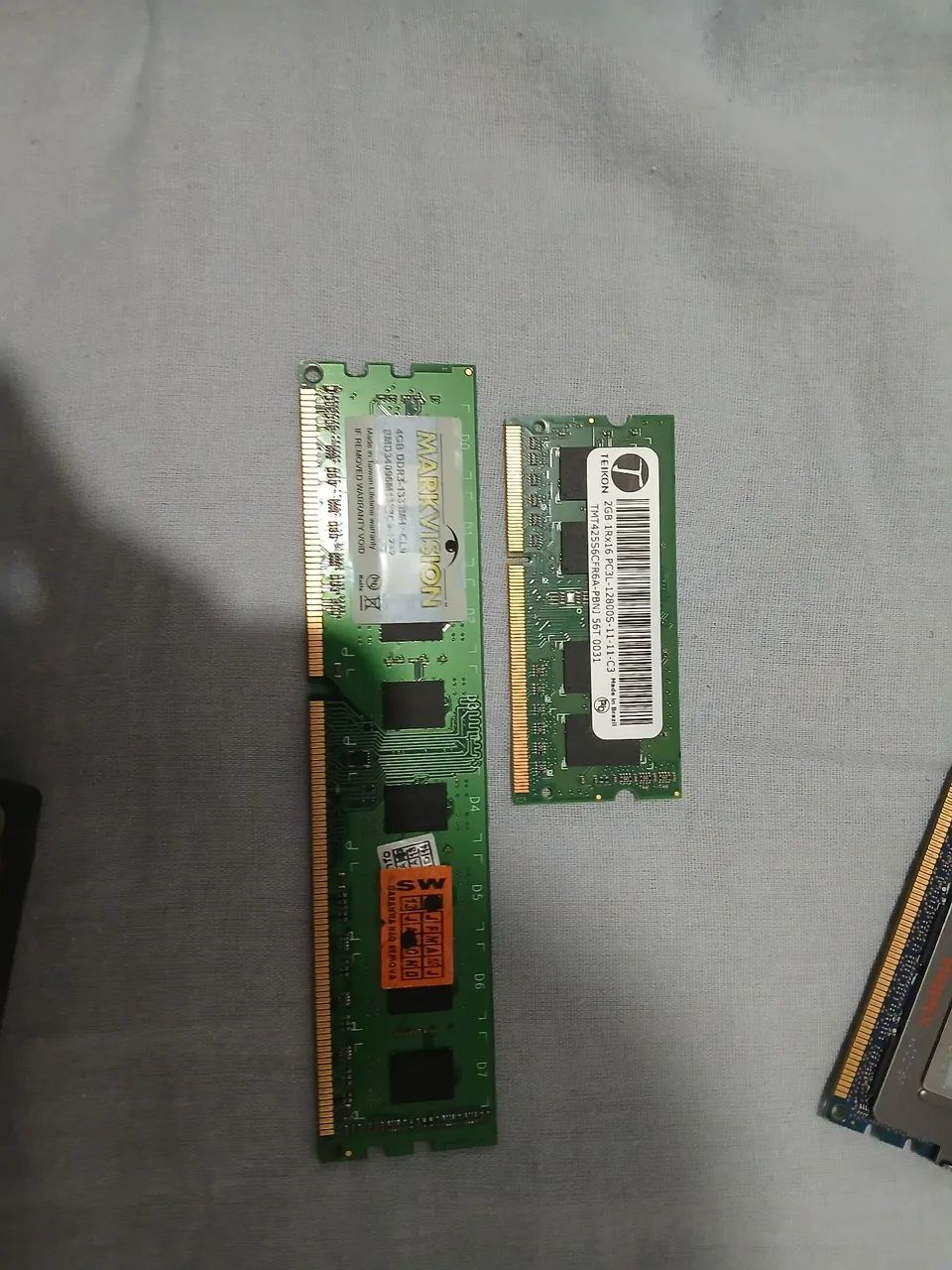 Troco peças de hardware e outros por placa de vídeo nvidia linha GT. LEIA A DESCRIÇÃO  - Foto 4