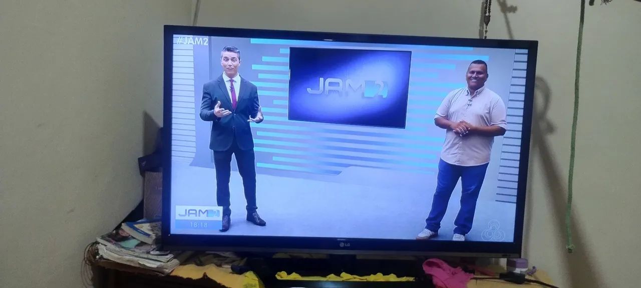 Tv LG 42 polegadas  - Foto 3