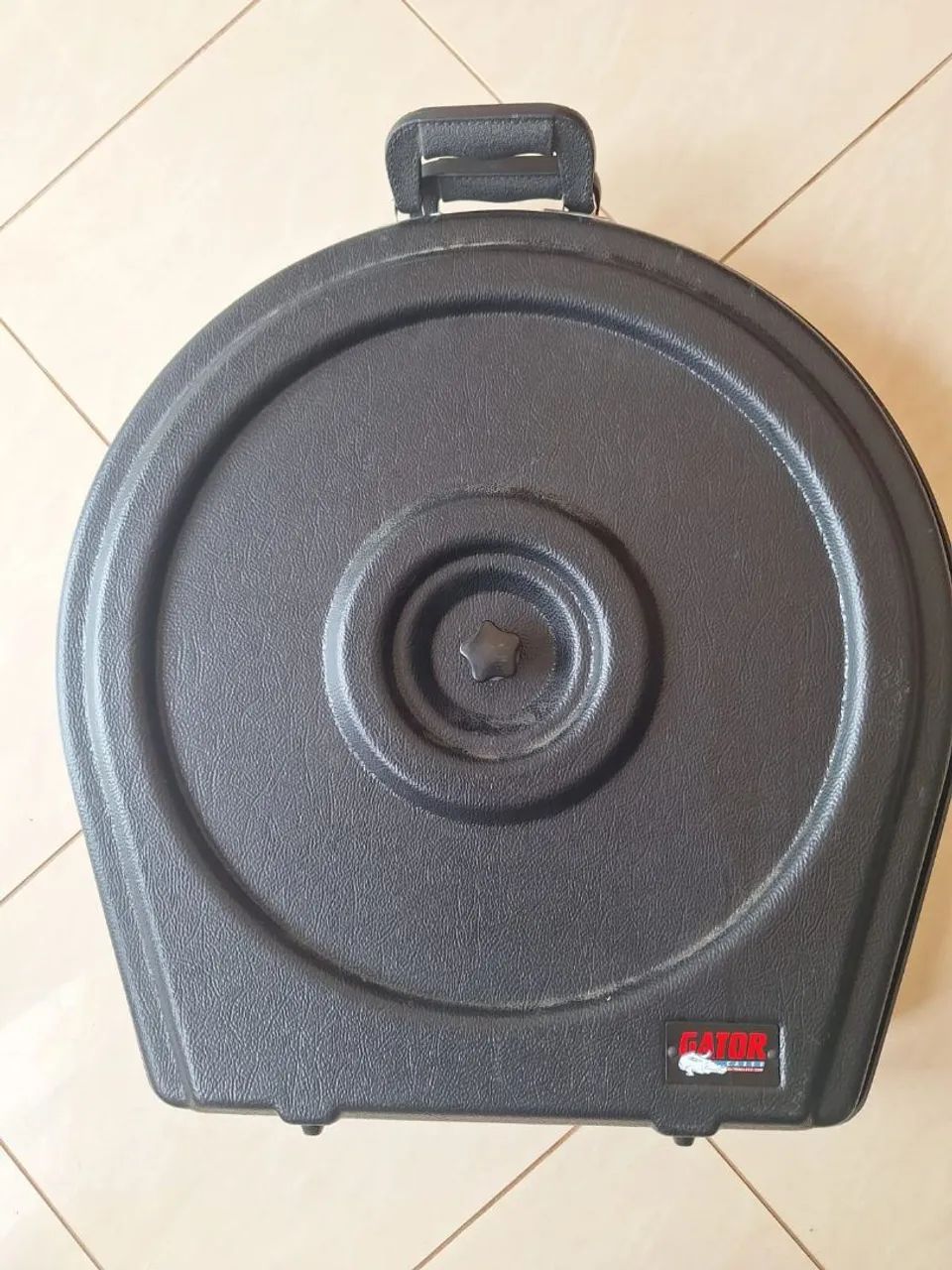 Case Gator para pratos
