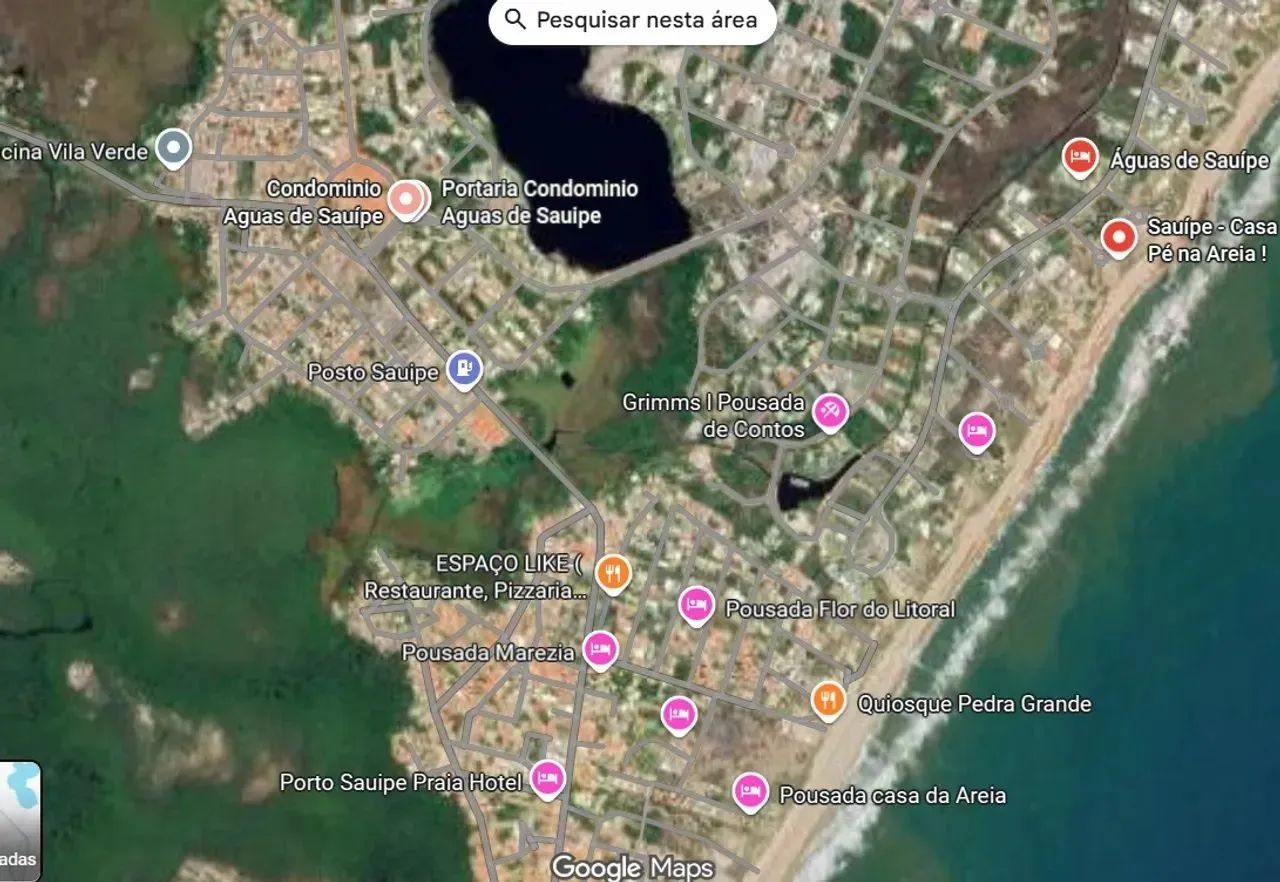 Venda - Terreno plano de 758 m2 - Condomínio Águas de Sauipe - Foto 3