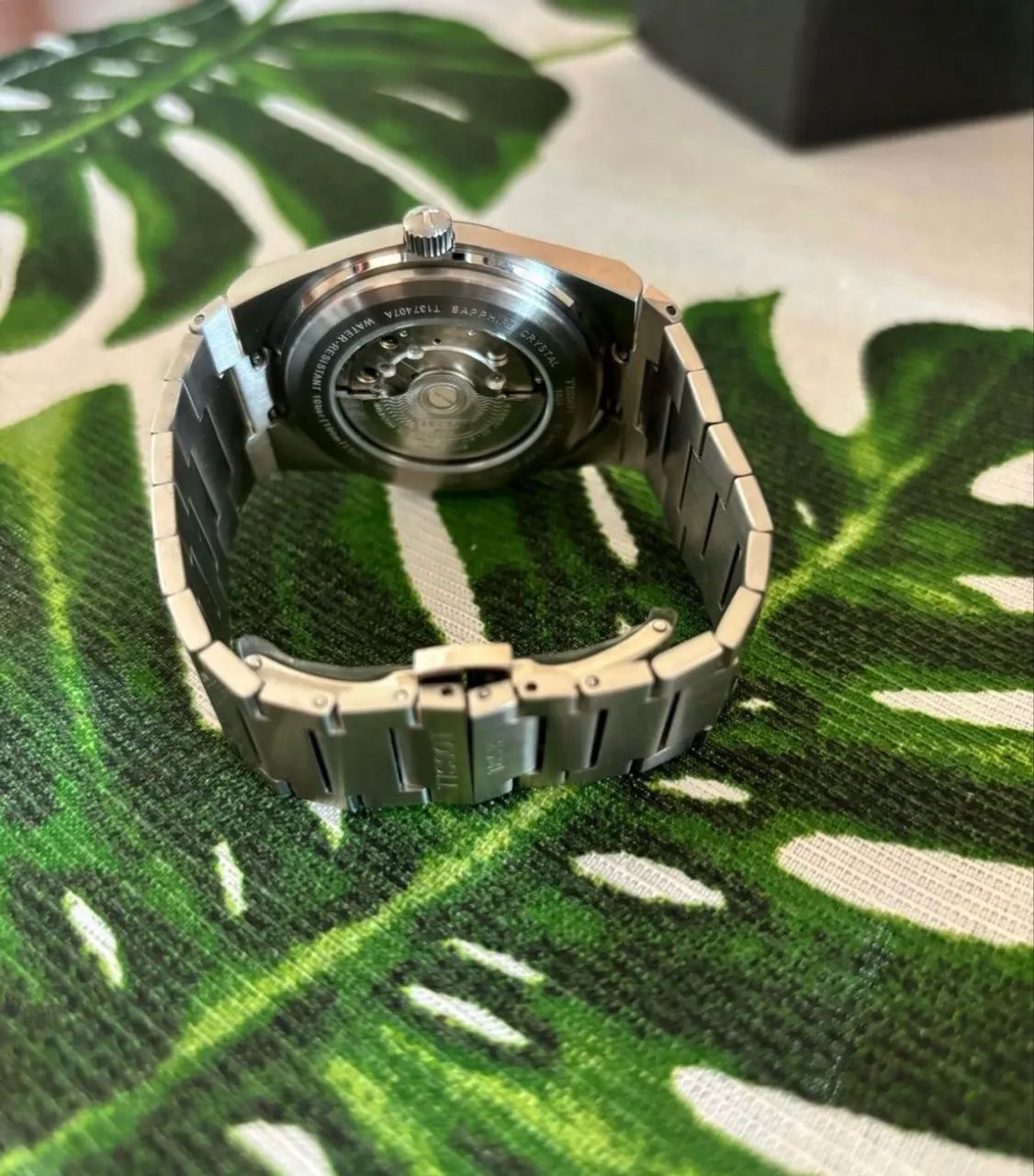 Relógio Tissot prx Clone - Foto 3