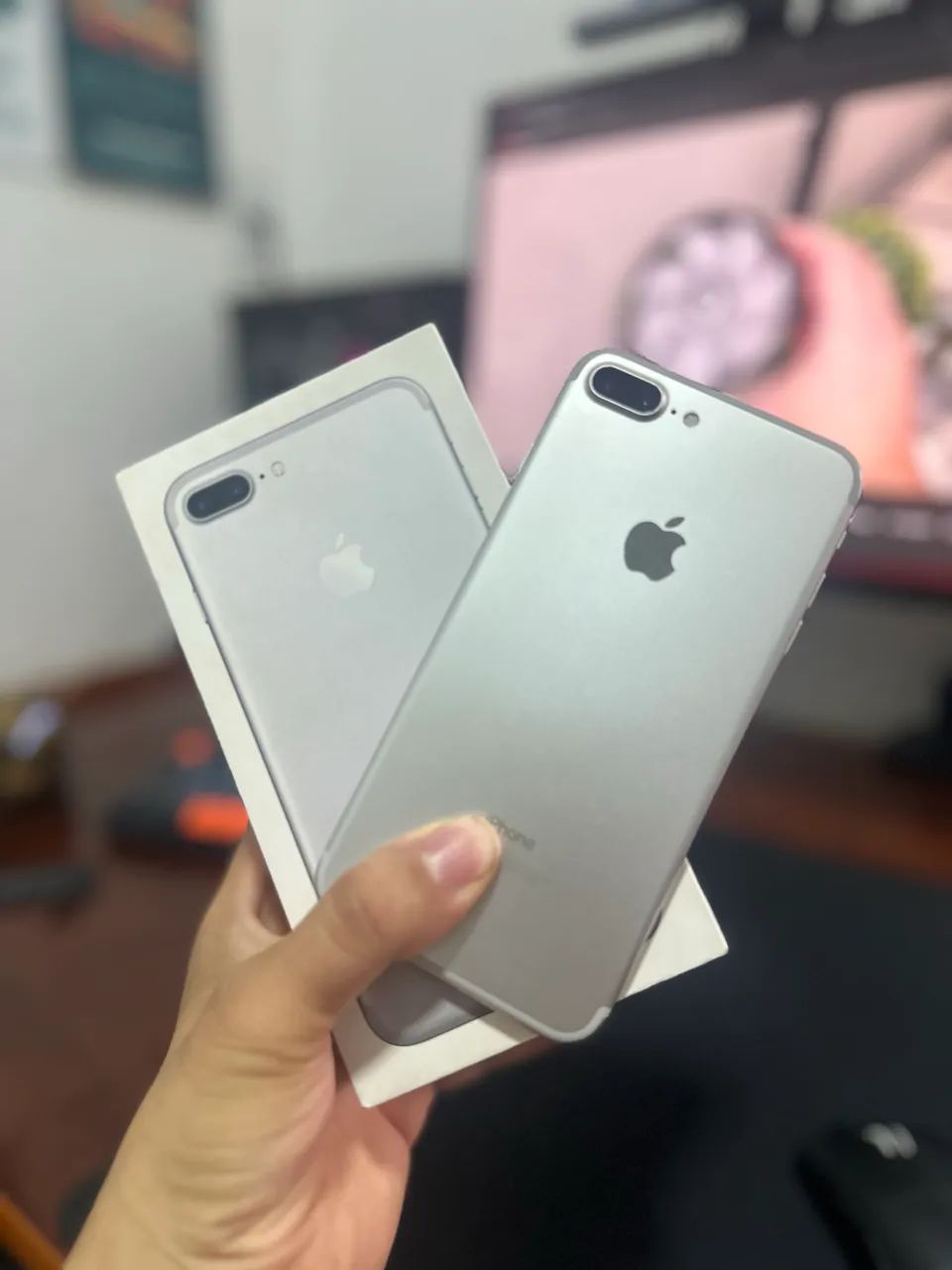 IPHONE 7 plus - Foto 3