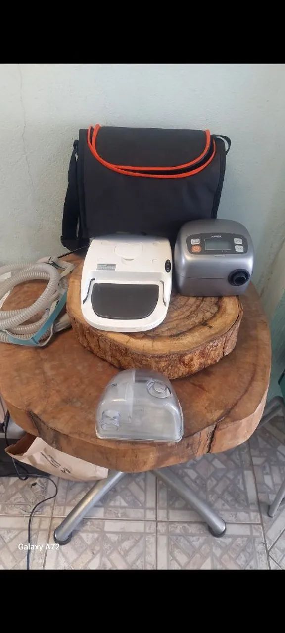  Aparelho Cpap Apex xt fit para apneia  - Foto 3