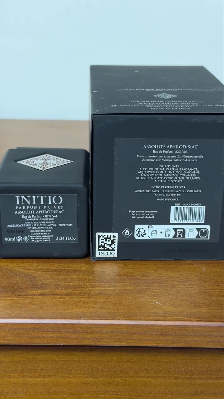 Absolute Aphrodisiaque Initio parfums - Foto 5