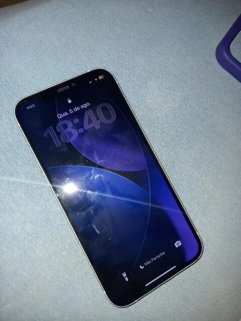 iPhone 12 Vendo ou Troco  - Foto 4