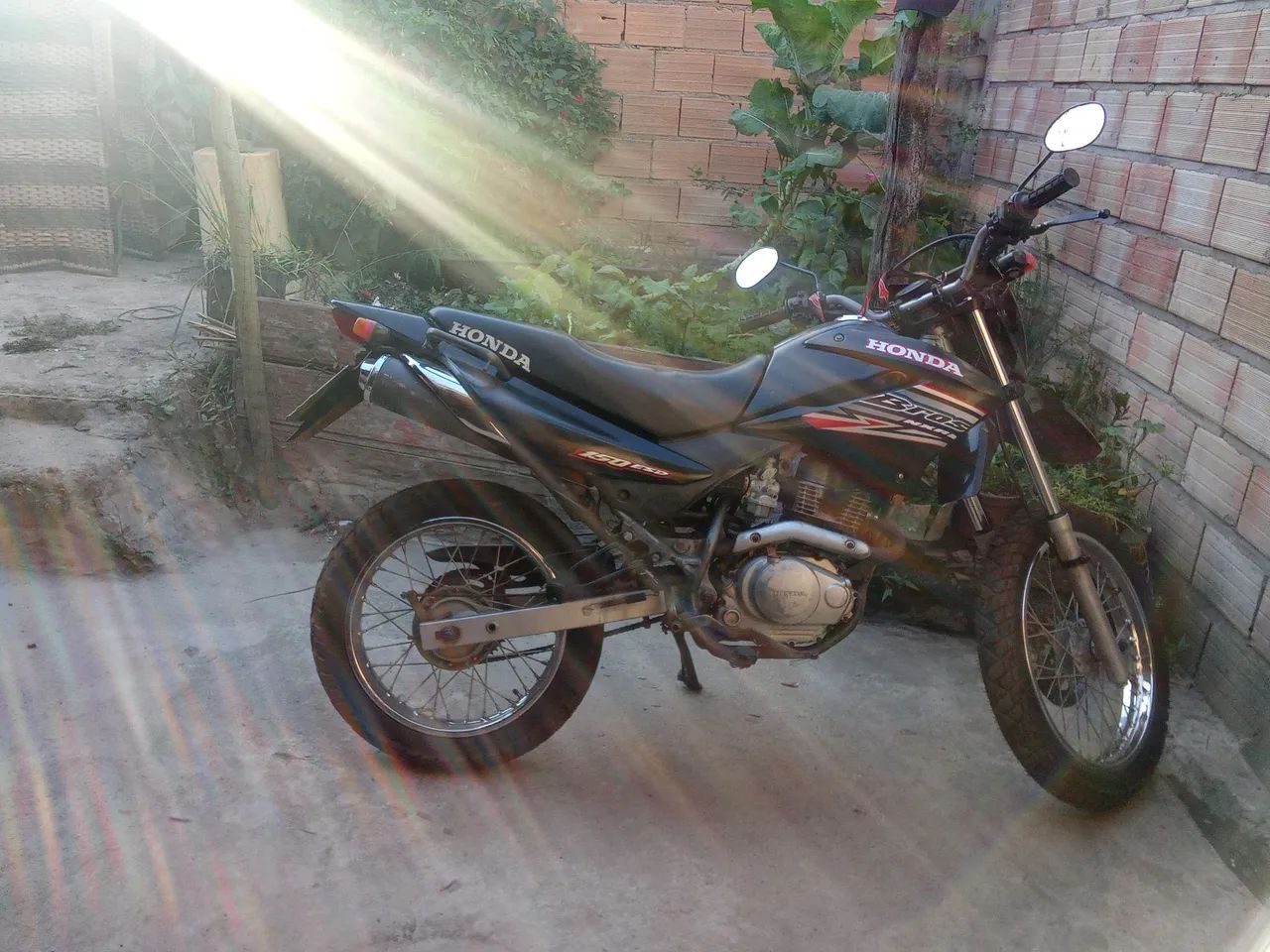 Vendo Bros 150