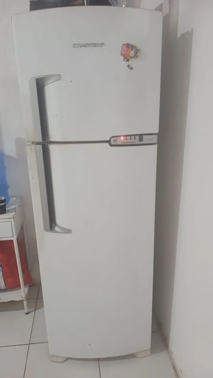 Geladeira Brastemp 