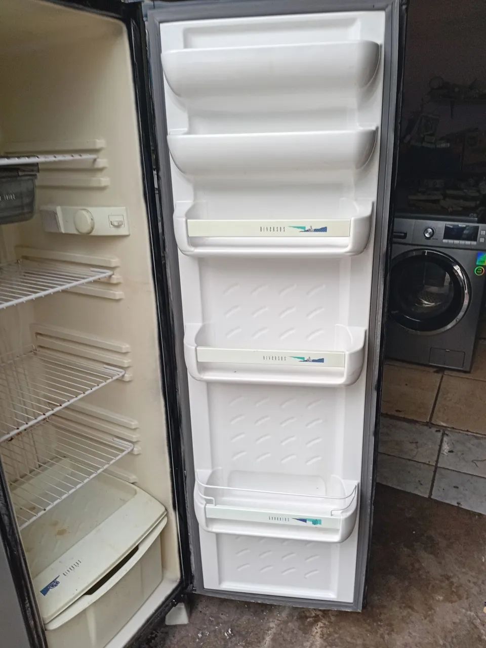 Refrigerador consul slim - Foto 4