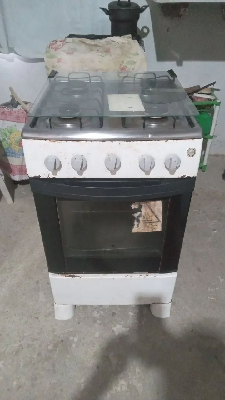 Fogão 4 bocas - Foto 2