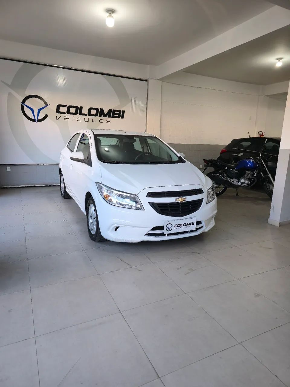 Chevrolet Onix 2018