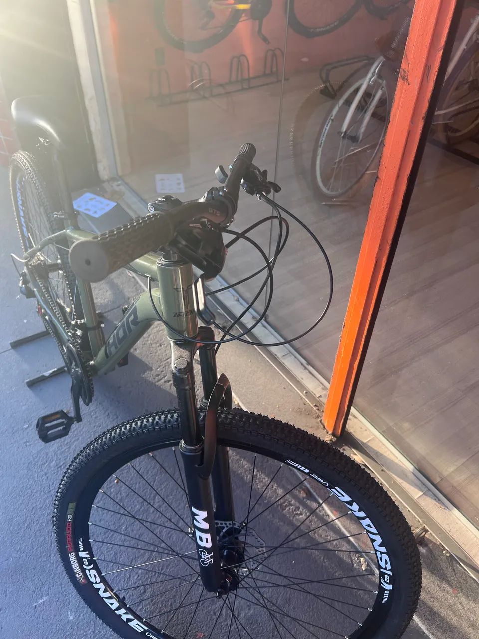 Bicicleta aro 29  - Foto 4