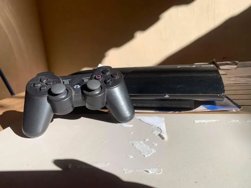 Ps3 a venda - Foto 3
