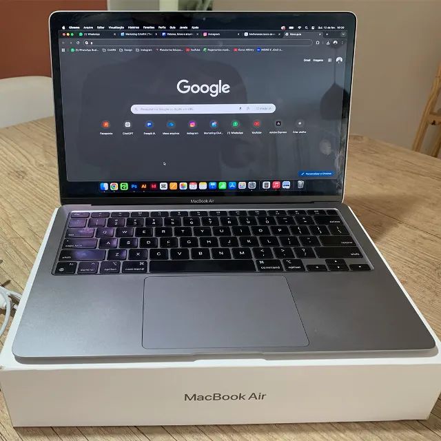 Macbook Air M1