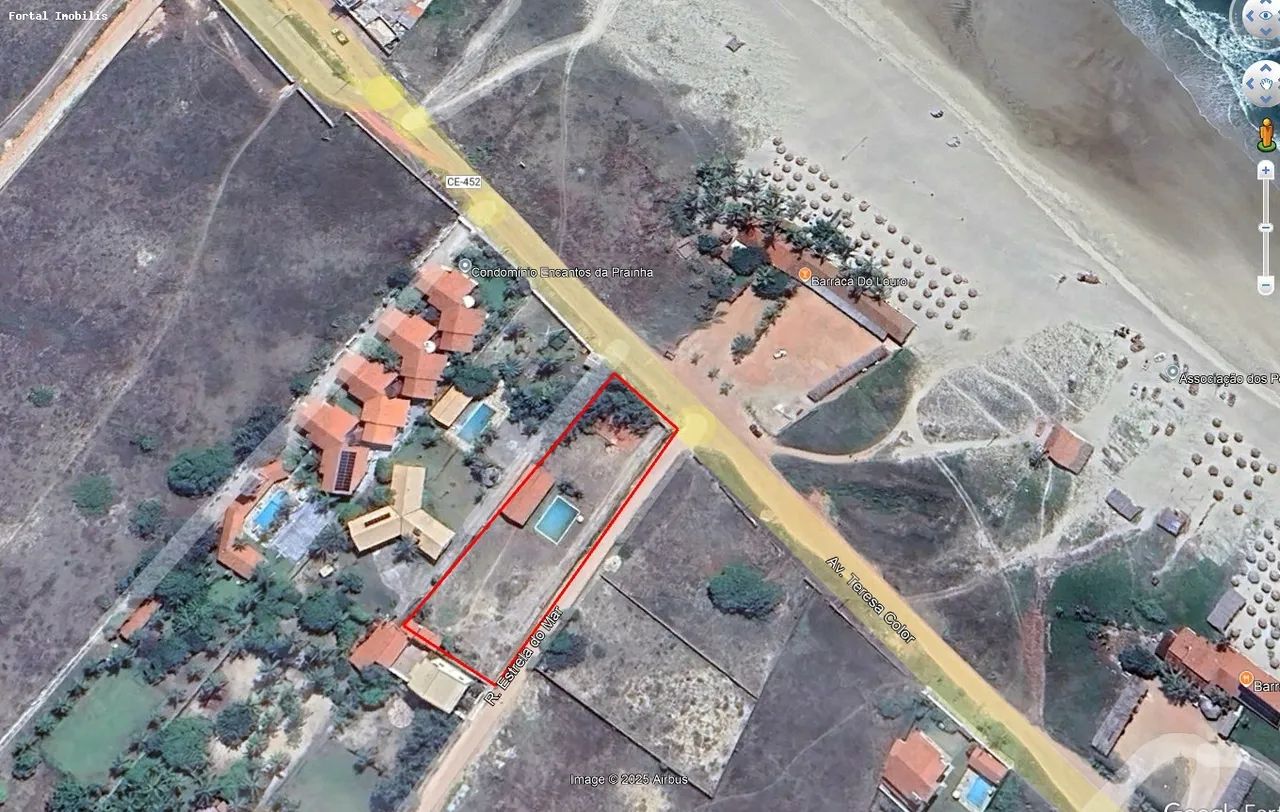 Terreno para Venda em Aquiraz, Prainha - Foto 3