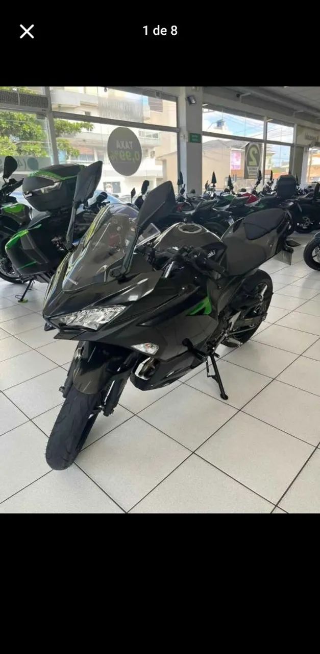 Kawasaki ninja 400 - Foto 3