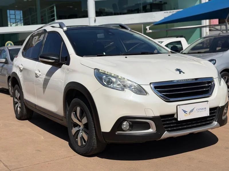Peugeot 2008 2019