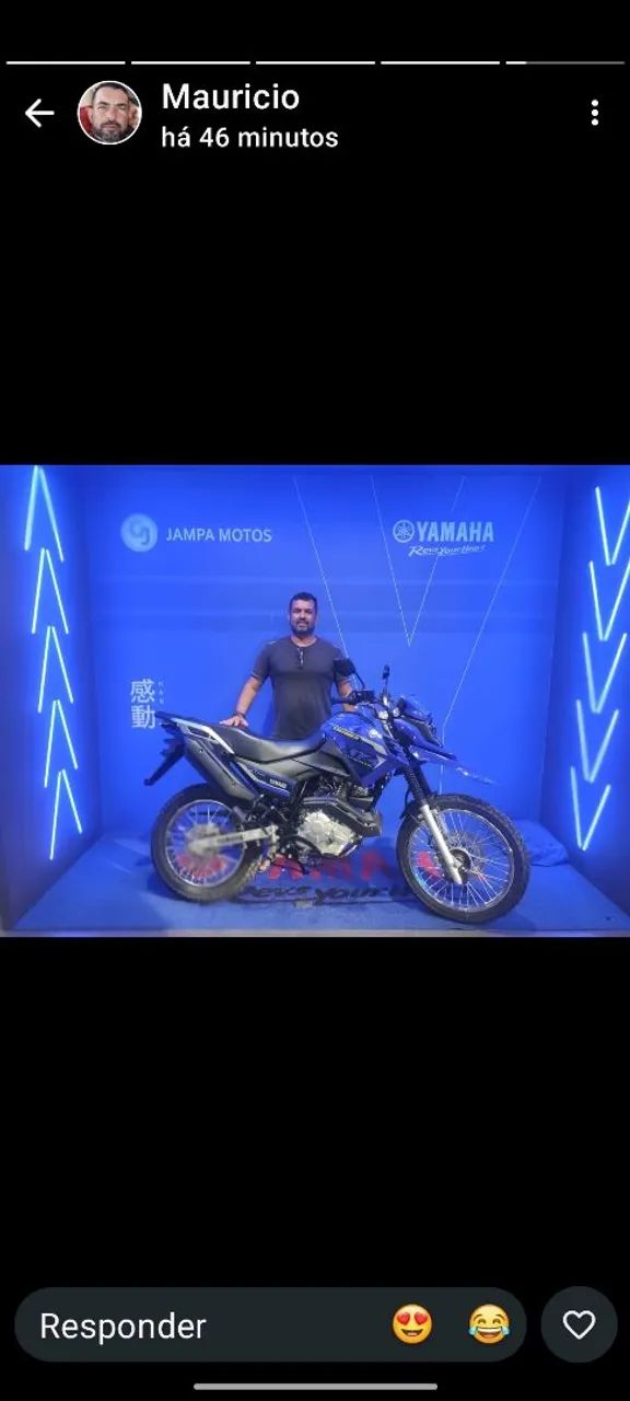 Xtz crosserz 2025 - Foto 4