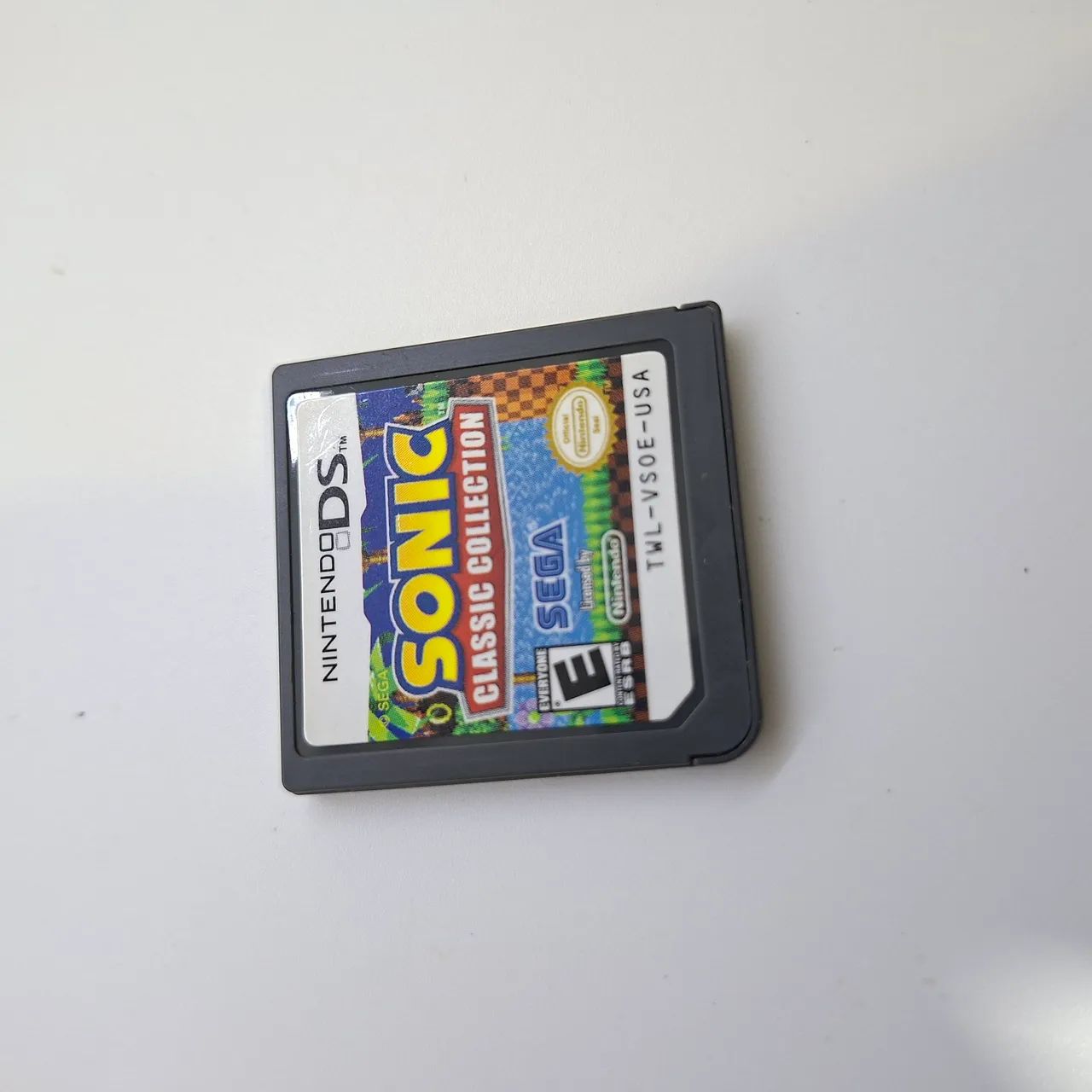 Sonic classic collection Nintendo ds 3ds - Foto 3