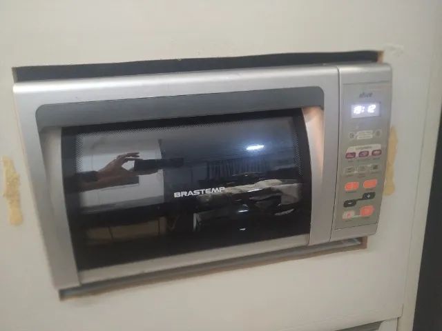Forno elétrico Brastemp ative