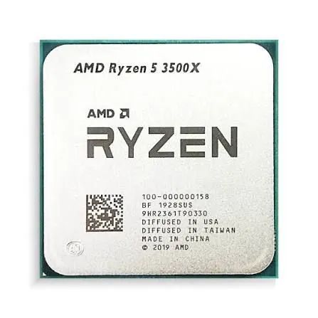 Ryzen 5 3500x - Foto 2