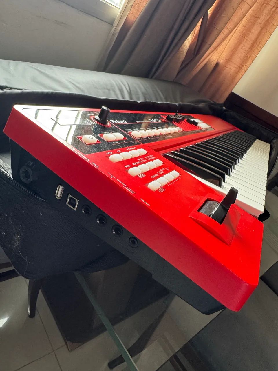 Teclado Roland XPS 10 RED - Foto 4