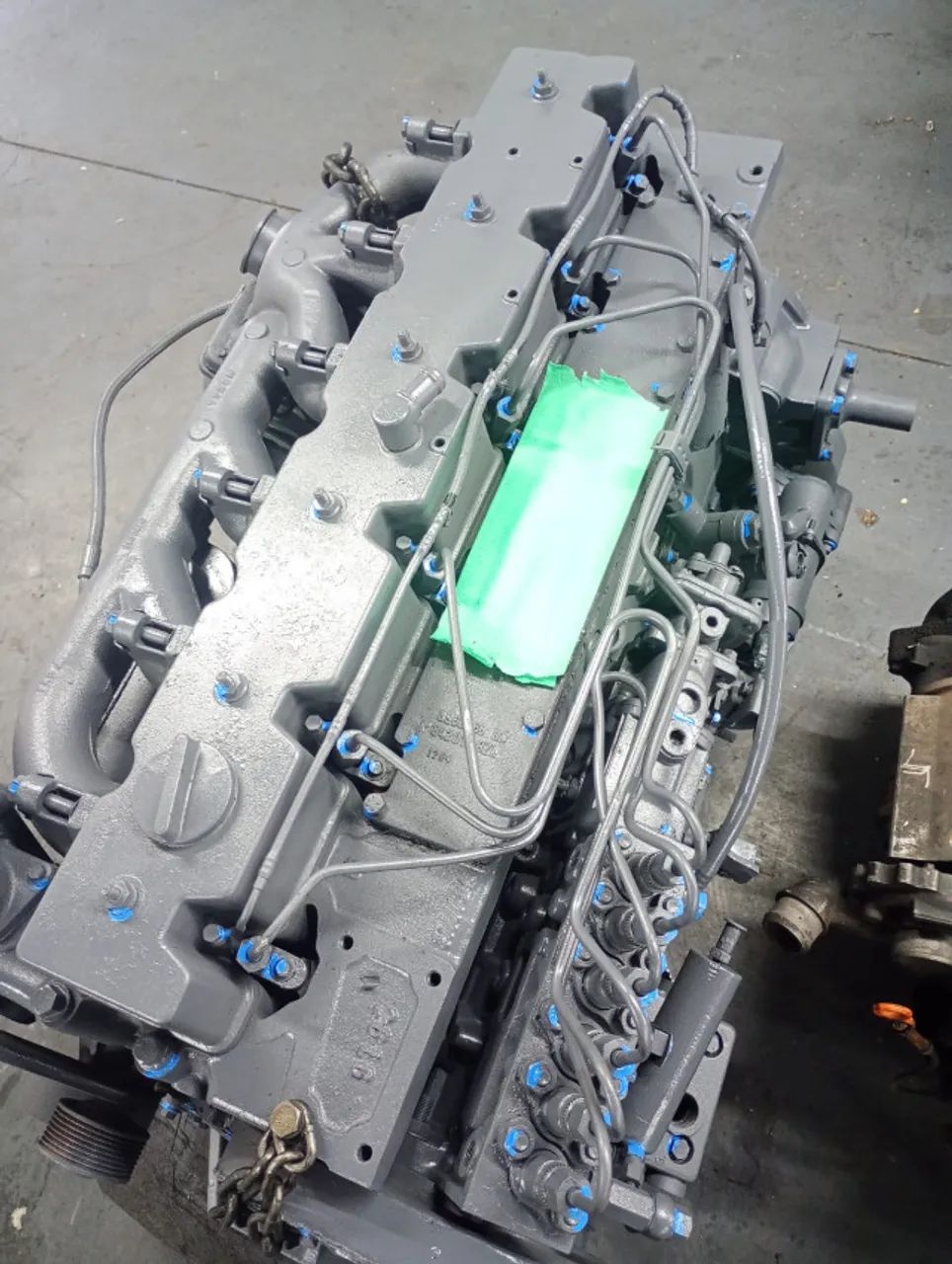 MOTOR CUMMINS 310 - Foto 5