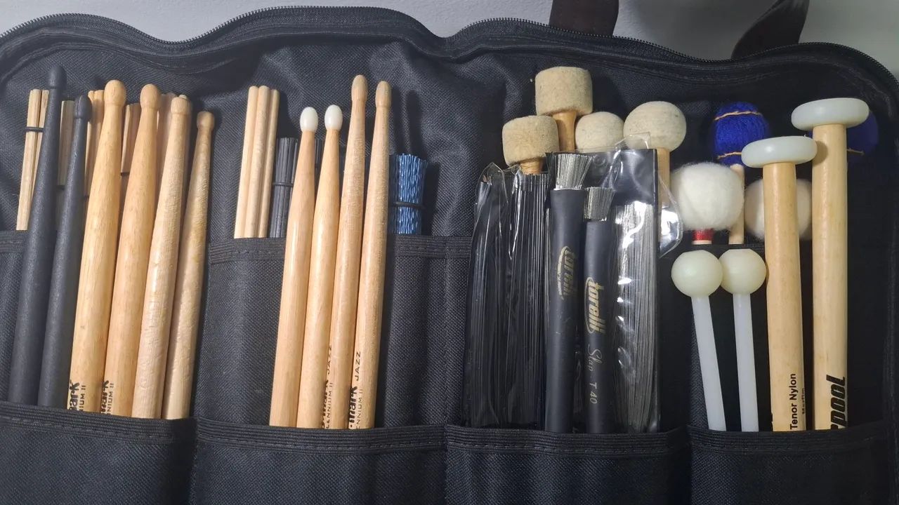 Bag Luxo com Baquetas - Foto 5