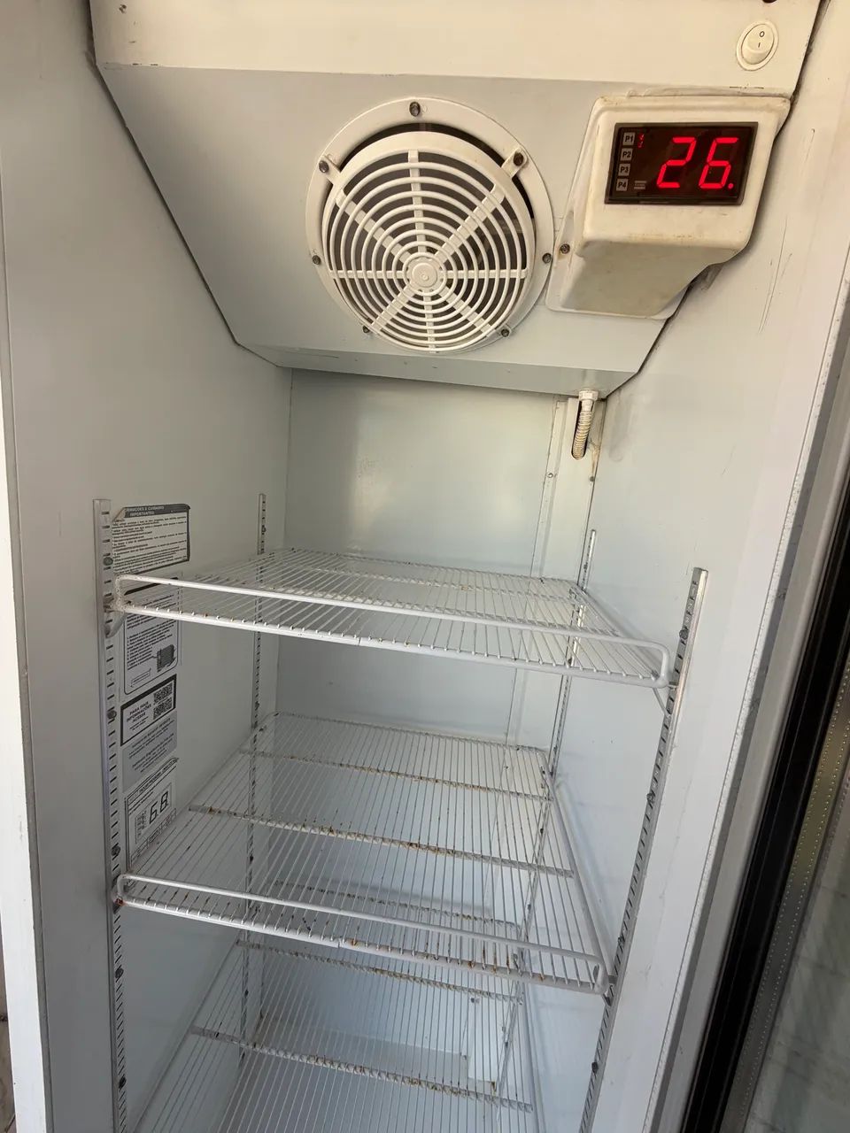 Freezer Vertical Refrimate - Foto 4