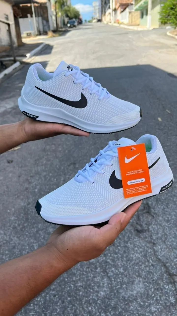 Tenis primeira linha  - Foto 4