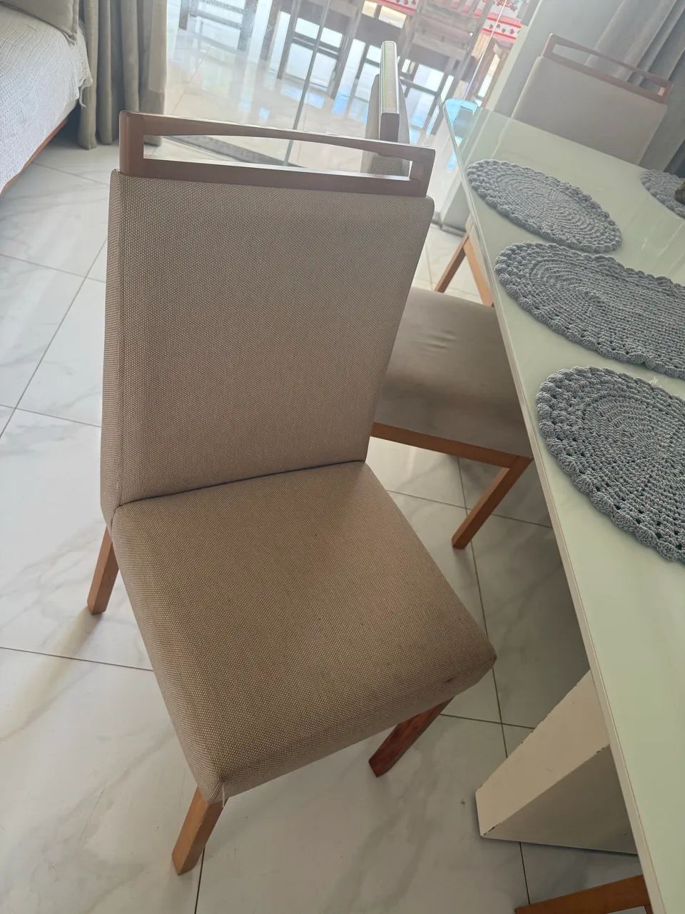 Mesa de jantar  - Foto 4