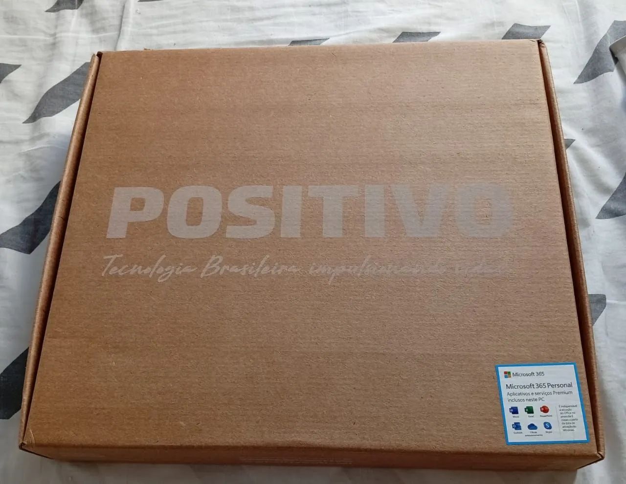 Notebook Positivo Motion Gray 14" - Perfeito estado - Foto 5