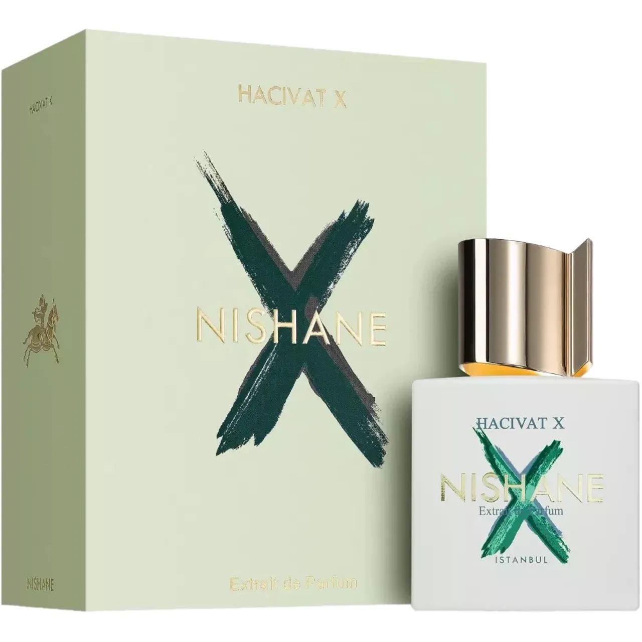 ? Nishane Hacivat X Extrait de Parfum 100ML - Foto 2