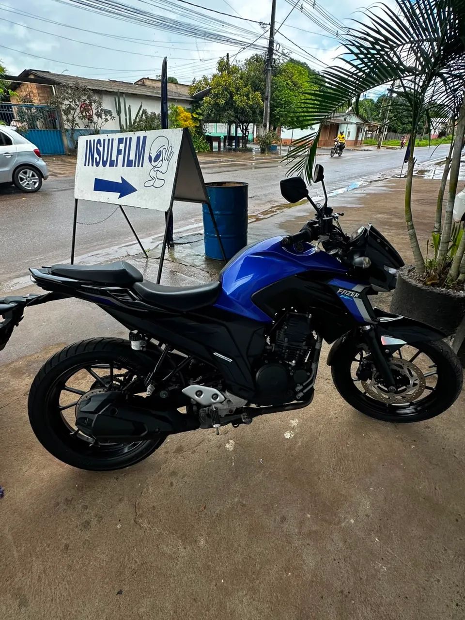 Yamaha Fazer 250 - Foto 3