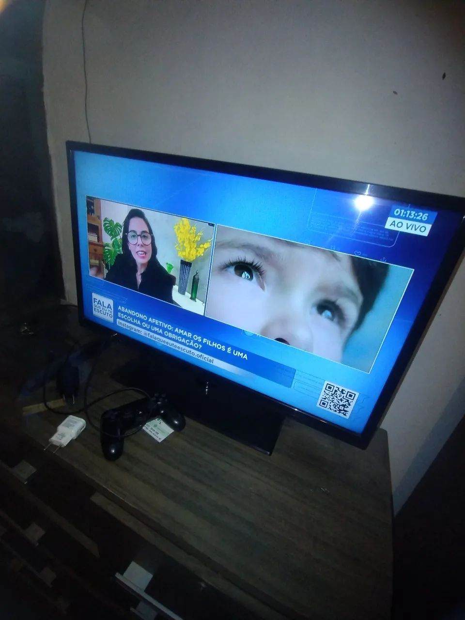 Tv Philco led 32 polegadas ( não é smart)