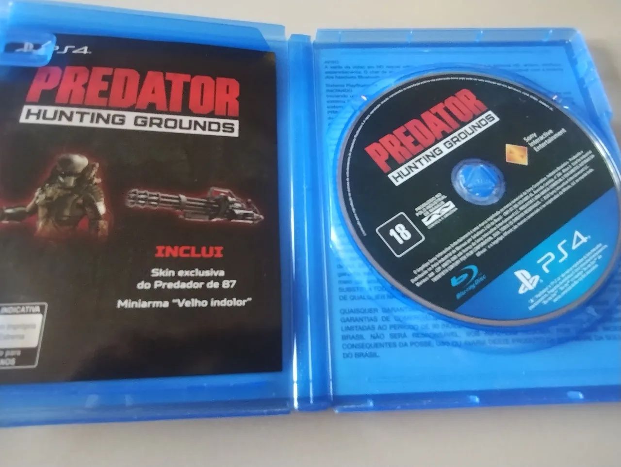 Predator hunting grounds ps4  - Foto 5