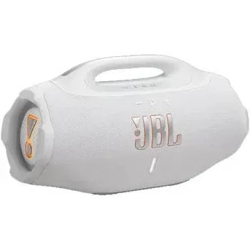 Boombox 4 JBL Branca - Foto 5