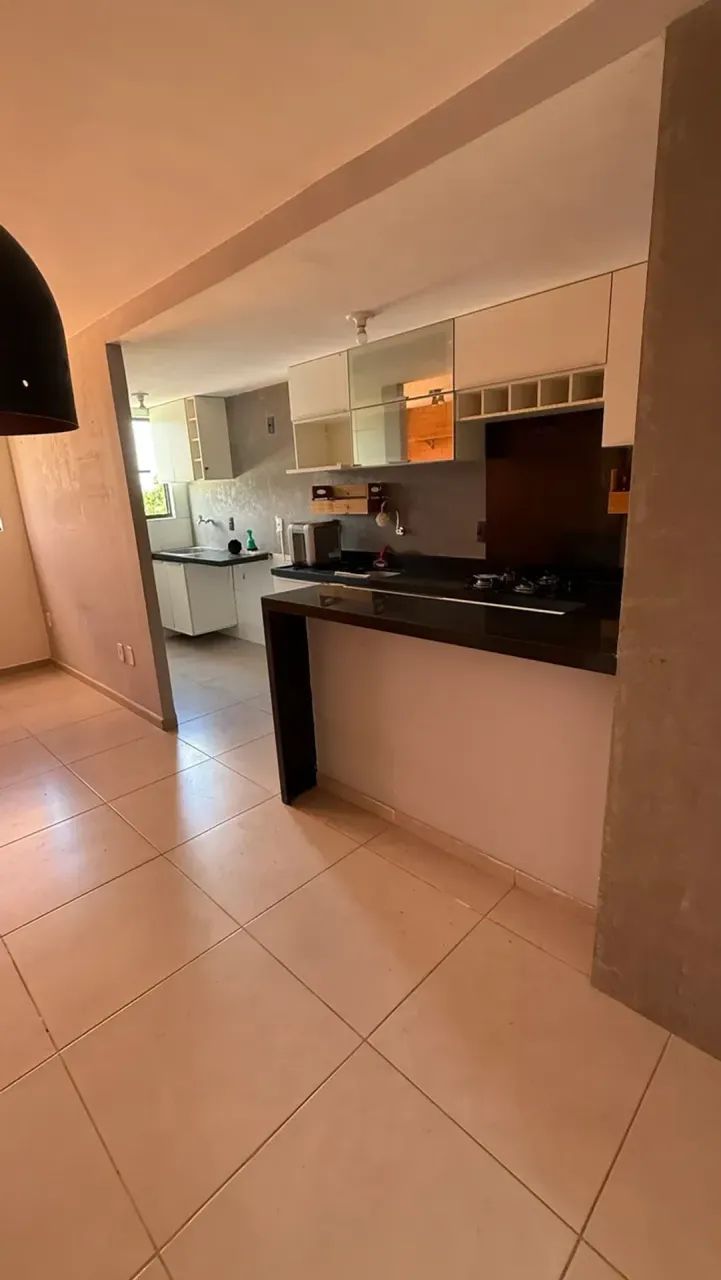 Apto 2 quartos com suíte  Ilhas Vivence  R$ 2.300 com condomínio e IPTU - Foto 3