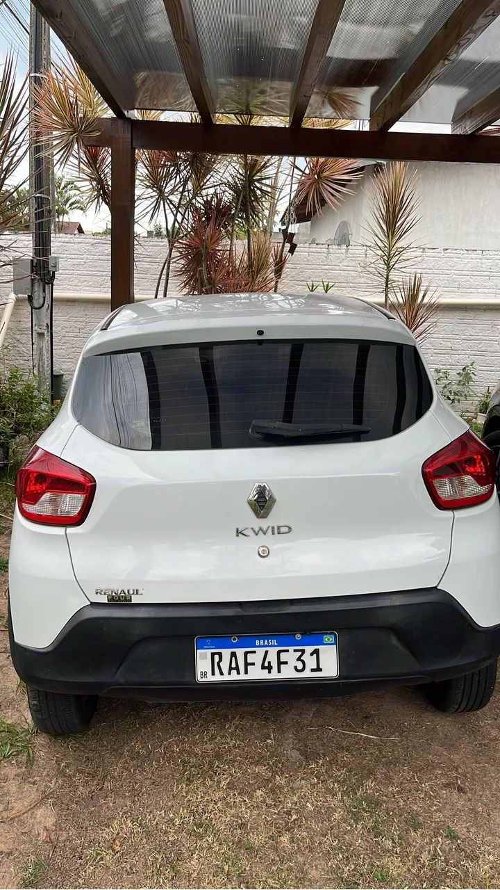 Renault Kwid Zen 1.0 Flex 12V 5P Mec. 2020 - Foto 3