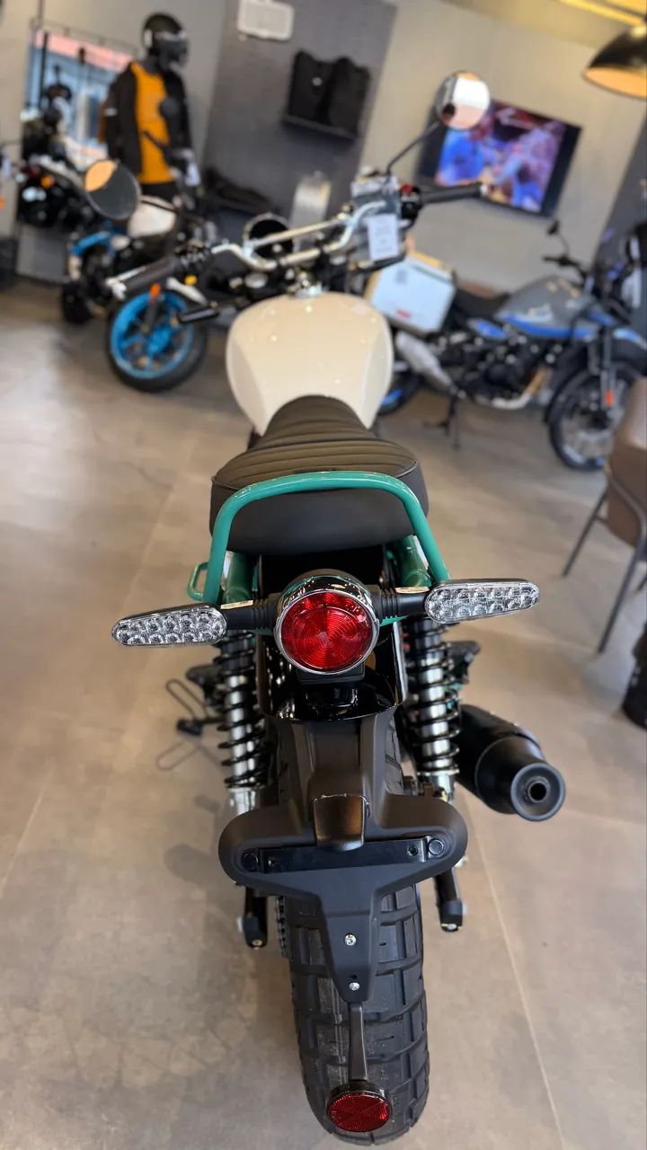 ROYAL ENFIELD - BEAR 650  - Foto 4