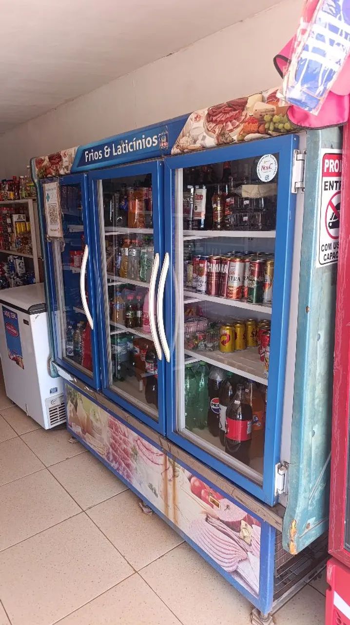 Freezer Vertical 3 Portas - Foto 4
