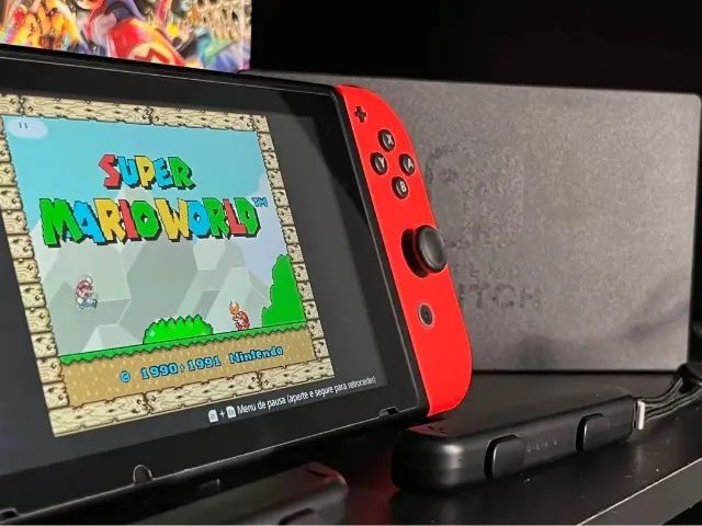 Nintendo Switch - Foto 2
