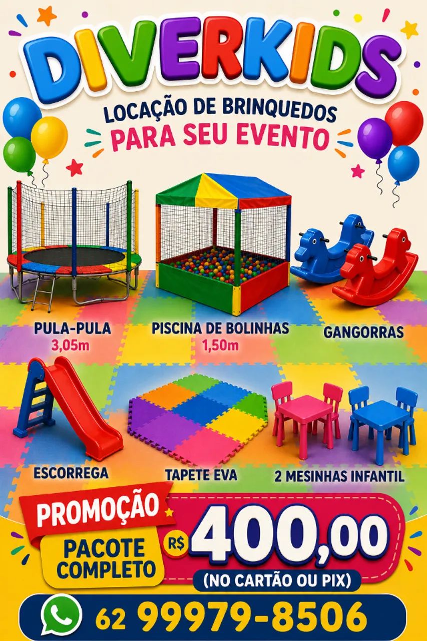 Área kids